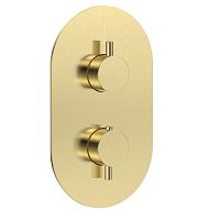 Смеситель для ванны AQUAme Siena AQM8806BG