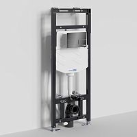 Система инсталляции WasserKRAFT ALME 15TLT.010.ME.PB04
