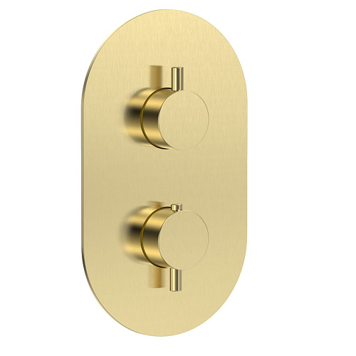 Смеситель для ванны AQUAme Siena AQM8806BG