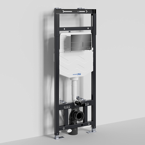 Система инсталляции WasserKRAFT ALME 15TLT.010.ME.PB04