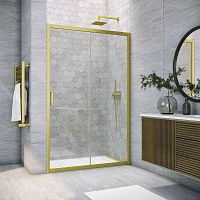 Душевая дверь в нишу Vegas Glass Vegas VegasGlass ZP NOVO h2000 140 03 01