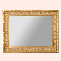 Зеркало Eban FCRCS090-O CLASSIC, 90х70 см, античное золото