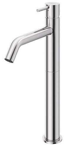 Смеситель для накладной раковины Cezares LEAF LEAF-LC2-L-01-W0 Смеситель для накладной раковины Cezares LEAF LEAF-LC2-L-01-W0