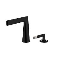 Смеситель для раковины Boheme Duo 161-B