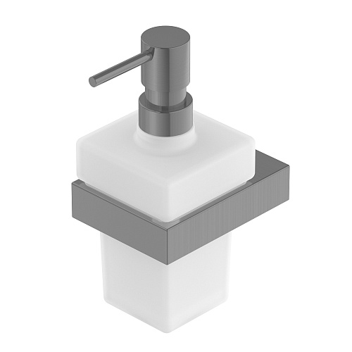 Диспенсер для мыла подвесной CEZARES SLIDER-SOIS-V-IN купить недорого в интернет-магазине Керамос