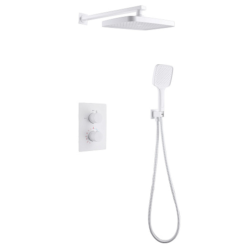 Душевая система Abber Weiss Insel AF8051W Душевая система Abber Weiss Insel AF8051W