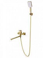 Смеситель для ванны Wonzon & Woghand FLEX WW-639906-BG Смеситель для ванны Wonzon & Woghand FLEX WW-639906-BG