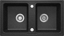 Мойка Deante ZQZ_2203 Zorba кухонная гранитная 78х43.5 см, графит Мойка Deante ZQZ_2203 Zorba кухонная гранитная 78х43.5 см, графит