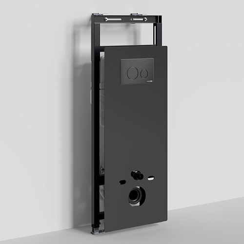 Система инсталляции WasserKRAFT Salm 27TLT.010.ME.BL.MB02 Система инсталляции WasserKRAFT Salm 27TLT.010.ME.BL.MB02