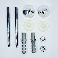 Крепеж Ideal Standard K710767 для раковины, хром Крепеж Ideal Standard K710767 для раковины, хром