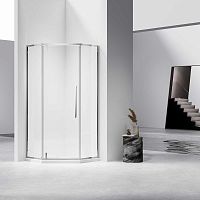 Душевой уголок Vincea Slim-N VSP-4SN100CL