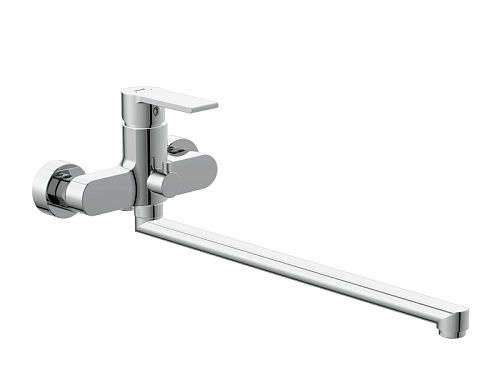 Смеситель для ванны Cersanit BRASKO 64091