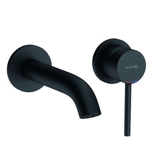 Смеситель для раковины, встраиваемый Kludi Bozz 382443976S Смеситель для раковины, встраиваемый Kludi Bozz 382443976S