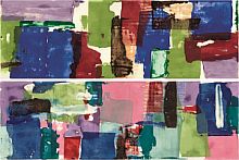 Декор Imola Shades Patch Sea Mix 20x60 (PatchSeaMix)