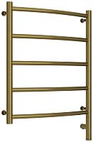 Полотенцесушитель электрический Сунержа 05-5801-6050 Галант 3.0 РЭБ, 600х500 мм/ МЭМ правый, состаренная бронза