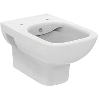 Чаша унитаза Ideal Standard T481901 i.life A напольного 36х67 см, с функцией биде, Euro White (евробелый) Чаша унитаза Ideal Standard T481901 i.life A напольного 36х67 см, с функцией биде, Euro White (евробелый)