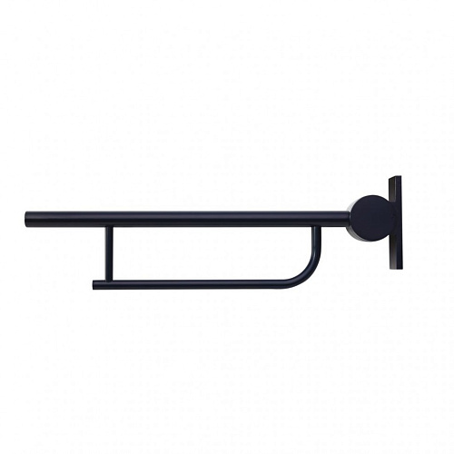 Поручень Ideal Standard S636036 Contour опорный складной 80 см, Dark Blue (темно-синий) Поручень Ideal Standard S636036 Contour опорный складной 80 см, Dark Blue (темно-синий)
