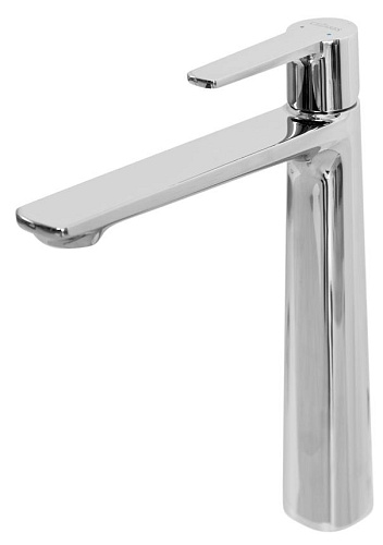 Смеситель для накладной раковины Cezares LUX LUX-LC-01-W0