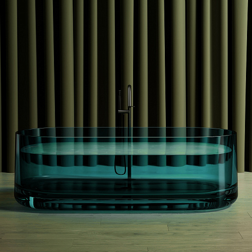 Ванна Abber Kristall AT9708Aquamarin Ванна Abber Kristall AT9708Aquamarin