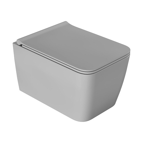 Унитаз подвесной Boheme Zen 967-SET-L