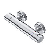 Термостат AM.PM F7540064 Sense, для душа, хром