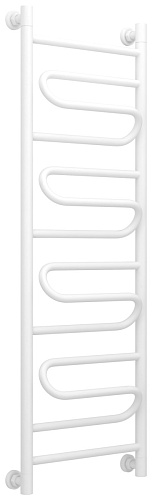 Полотенцесушитель водяной Сунержа 30-0205-1240 Элегия+ 1200х400 мм, матовый белый Полотенцесушитель водяной Сунержа 30-0205-1240 Элегия+ 1200х400 мм, матовый белый