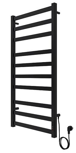 Полотенцесушитель электрический Azario PALERMO AZ83850B