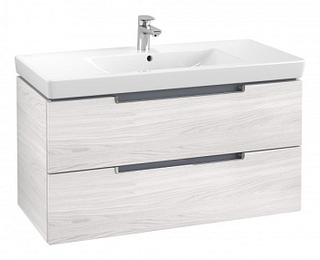 Тумба Villeroy & Boch A69710E8 Subway 2.0 под раковину, White Wood