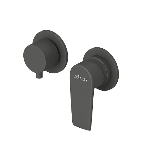 Смеситель для душа, встраиваемый Cezares Nautic NAUTIC-VDIM2-M-NOP