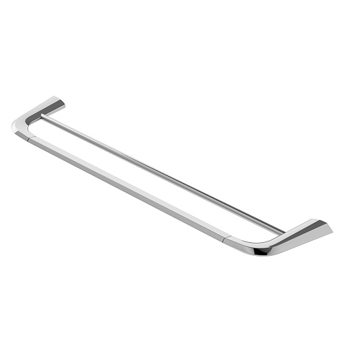 Полотенцедержатель двойной CEZARES LINER-THD-60-01 - купить в Санкт-Петербурге, цена на Полотенцедержатель двойной CEZARES LINER-THD-60-01 в интернет-магазине Керамос Полотенцедержатель двойной CEZARES LINER-THD-60-01 купить недорого в интернет-магазине Керамос