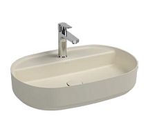 Раковина накладная ISVEA Infinity 10NF65060-2K