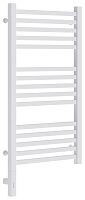 Полотенцесушитель электрический Сунержа 30-5700-8040 Модус 3.0 РЭБ, 800х400 мм/ МЭМ левый, матовый белый
