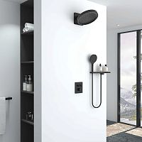 Душевой комплект Vincea Inspire VSFW-3I21MT3RMB