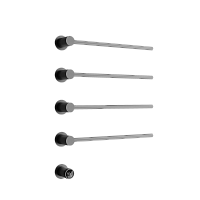 Полотенцесушитель электрический Sancos Linea SC14001GG