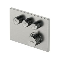 Смеситель для ванны/душа WasserKRAFT Wern 4200 4258 Thermo Смеситель для ванны/душа WasserKRAFT Wern 4200 4258 Thermo