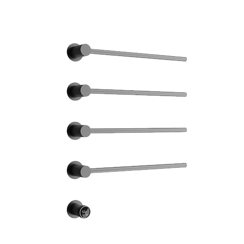 Полотенцесушитель электрический Sancos Linea SC14001GG