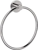 Держатель-кольцо Deante ADJ_0611 Jasmin для полотенца, хром
