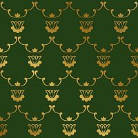 Декор Ape Capricho De Los Zares GraciaVerdeBotella 20x20