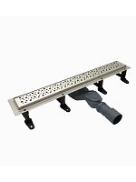 Душевой лоток Cezares Slider SLIDER-LD-60-Cr