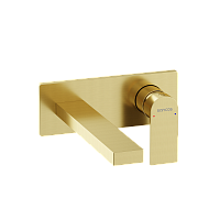 Смеситель для раковины Sancos Studio SC9017BG Смеситель для раковины Sancos Studio SC9017BG