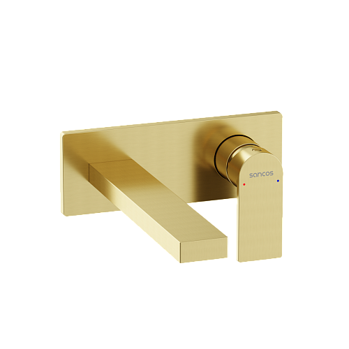 Смеситель для раковины Sancos Studio SC9017BG