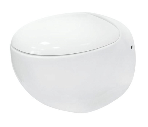 Унитаз Sanita Luxe RNGSLWH0104 Ringo подвесной 40х57 см, с сиденьем, белый (нов. арт. WC.WH/Ringo/DM/WHT.G/S1) Унитаз Sanita Luxe RNGSLWH0104 Ringo подвесной 40х57 см, с сиденьем, белый (нов. арт. WC.WH/Ringo/DM/WHT.G/S1)