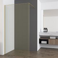 Душевая перегородка Vincea Walk in VSW-7HS100GWG