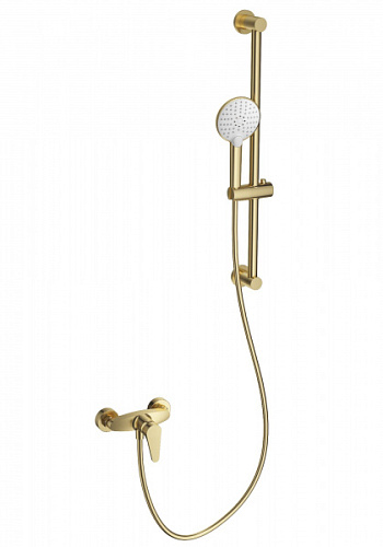 Смеситель для душа Wonzon & Woghand  WW-AE3103-BG