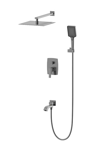 Душевая система Wonzon & Woghand FLEX WW-88939072-BGM Душевая система Wonzon & Woghand FLEX WW-88939072-BGM