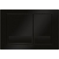 Смывная клавиша KKPol 350/PPC/049-00-00 M06 для инсталляции, черный матовый Смывная клавиша KKPol 350/PPC/049-00-00 M06 для инсталляции, черный матовый