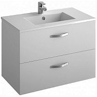 Тумба под раковину Jacob Delafon Ola EB391-J5, 80х56х45 (Белый блестящий лак)