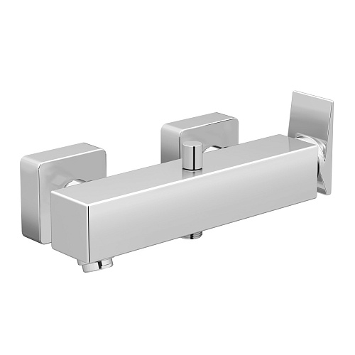 Смеситель Vitra A42613EXP Brava для ванны/душа, хром