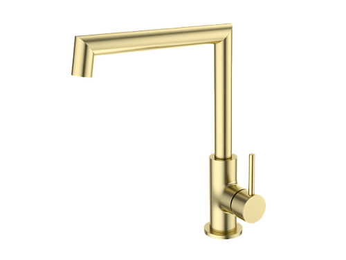 Смеситель для кухни Wonzon & Woghand WW-L1005-BG Смеситель для кухни Wonzon & Woghand WW-L1005-BG