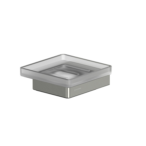 Мыльница Whitecross CUBO CU2420NIB - купить в Санкт-Петербурге, цена на Мыльница Whitecross CUBO CU2420NIB в интернет-магазине Керамос Мыльница Whitecross CUBO CU2420NIB купить недорого в интернет-магазине Керамос